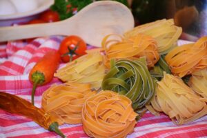 婚活パーティーで人気の料理メニューは？